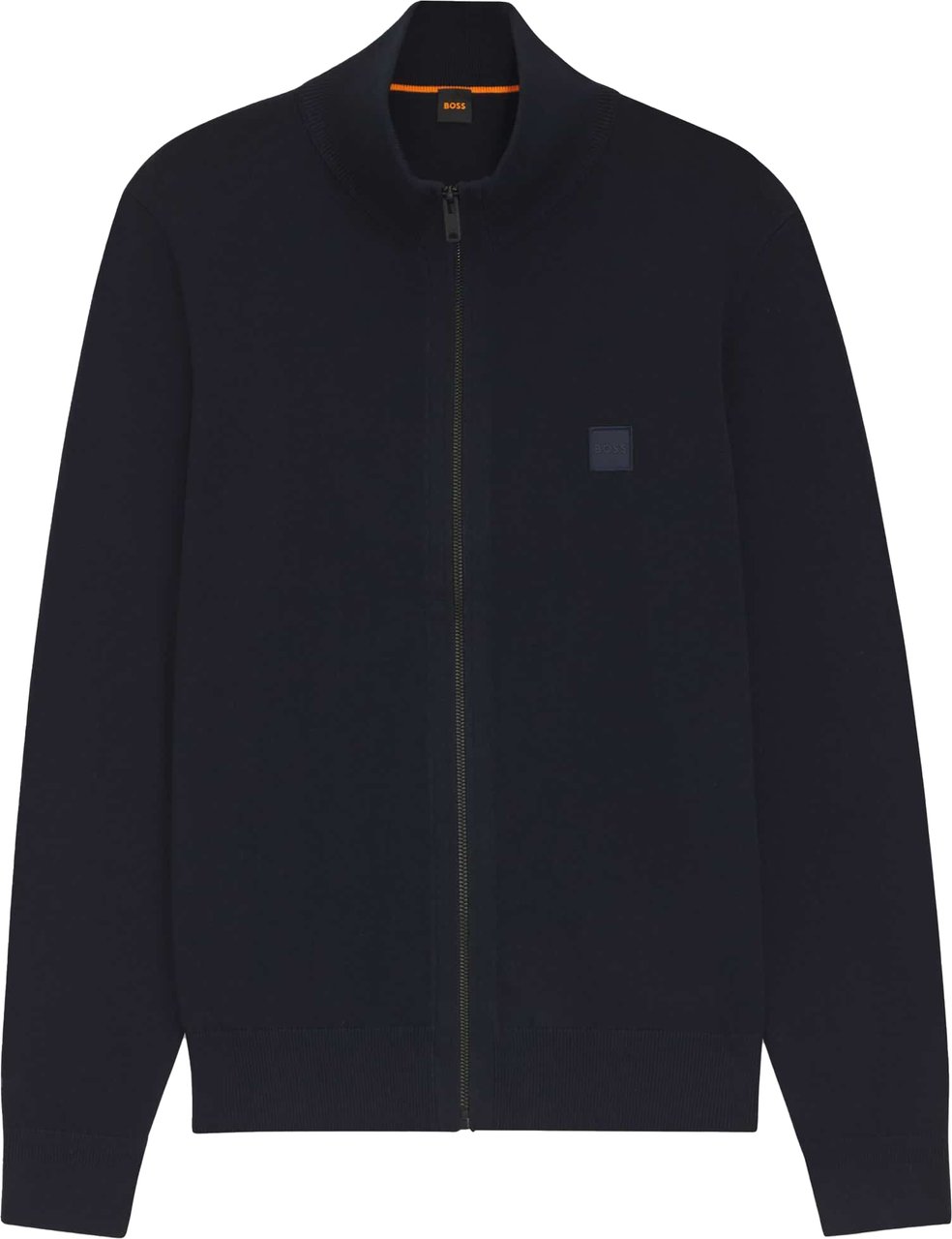 Boss Kanozip_S Dark Blue Blauw