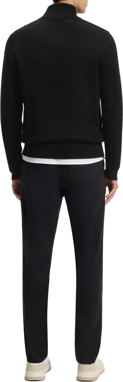 Boss Kanozip_S Black Zwart