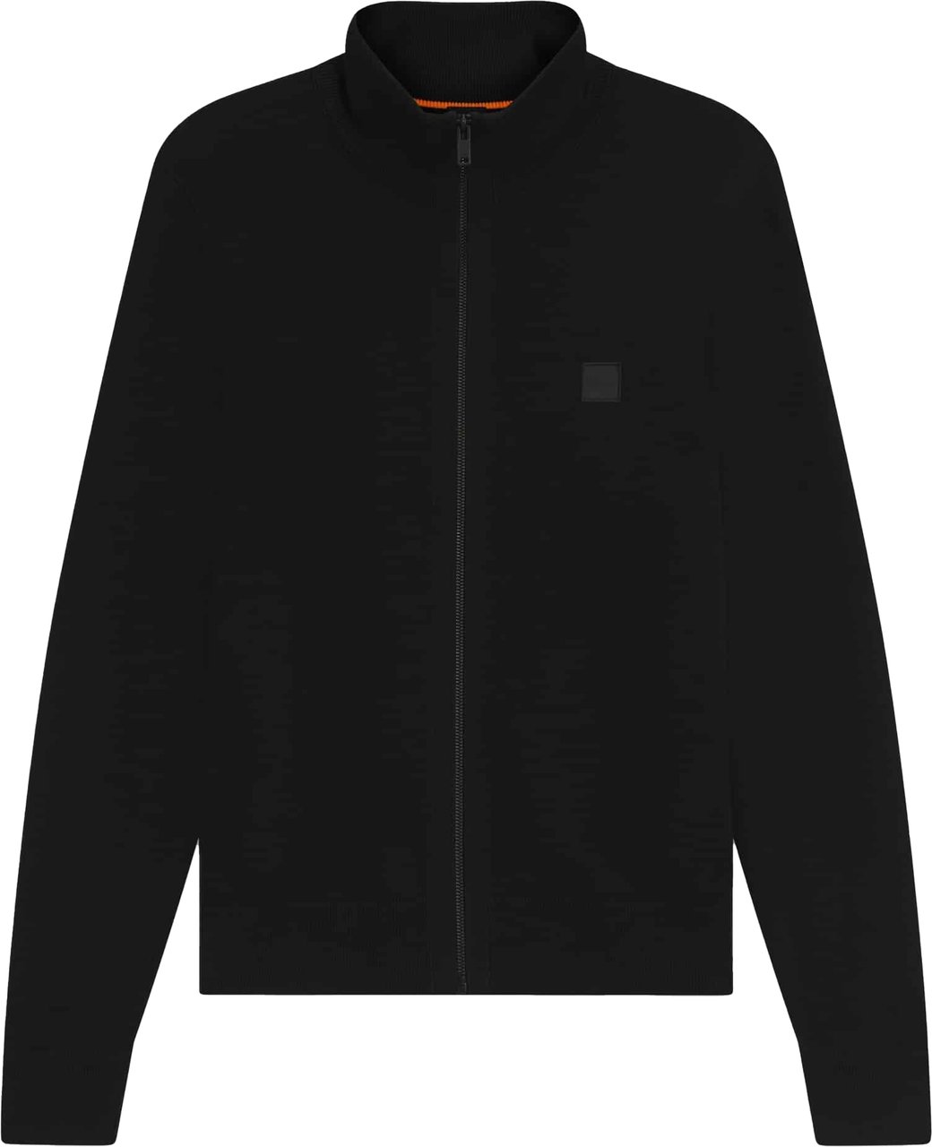 Boss Kanozip_S Black Zwart