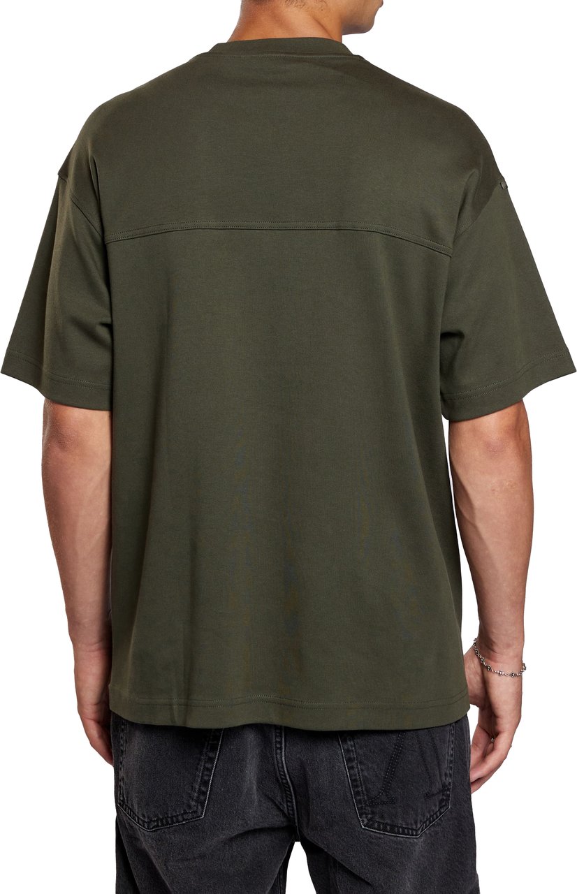 Aeden Quentin Tee Duffle Bag Groen