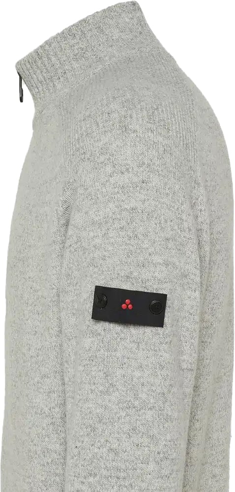 Peuterey Braille 03 Medium Mélange Grey Grijs