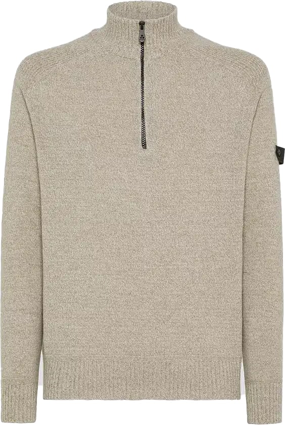 Peuterey Braille 03 Amaretto Mouliné Beige