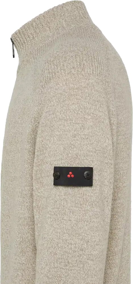 Peuterey Braille 03 Amaretto Mouliné Beige