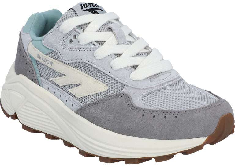 Hi-Tec Hts shadow unisex sneaker Grijs