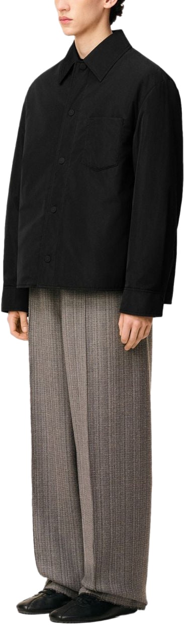 AMI Paris Jackets Black Zwart
