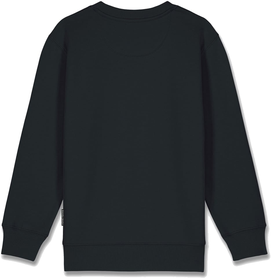 Baron Filou Honeygang Pullover Clii Zwart