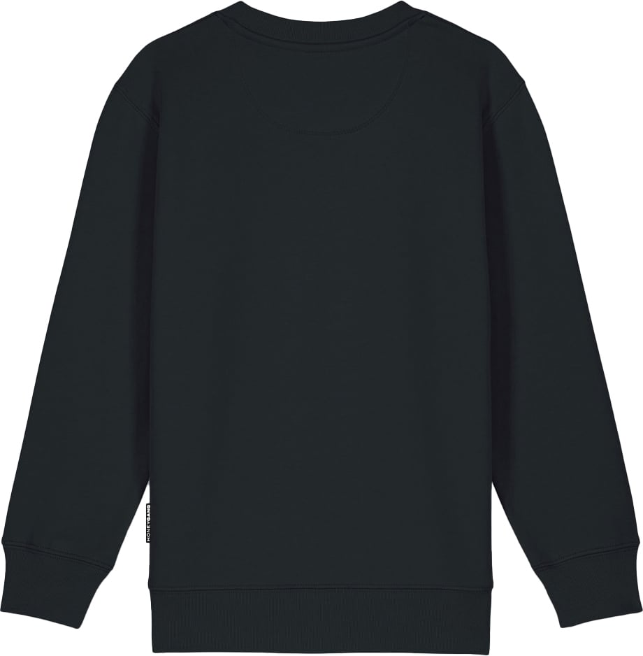 Baron Filou Honeygang Pullover Cxlvii Zwart
