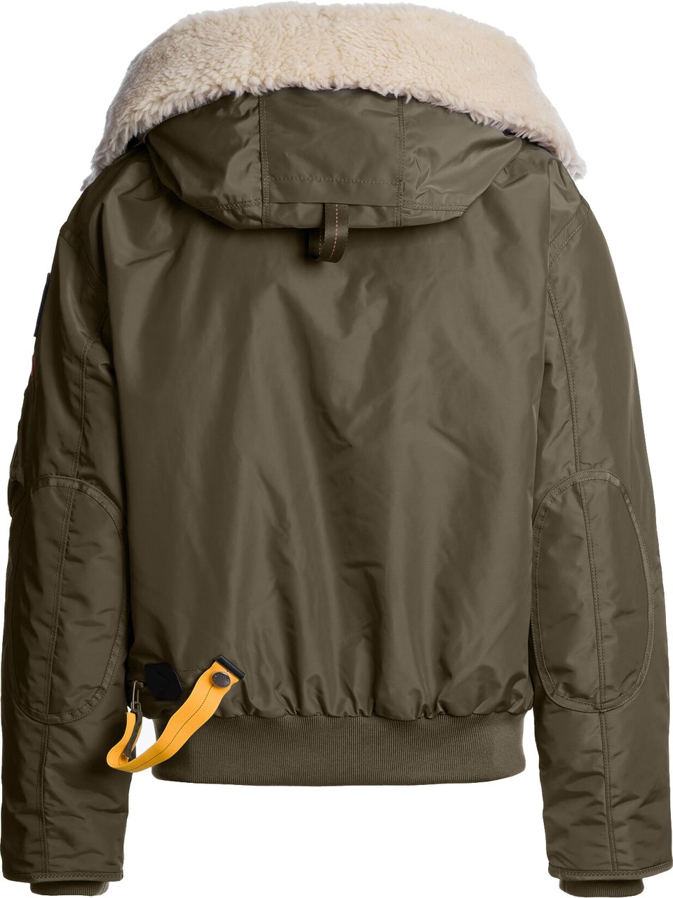 Parajumpers bomber jacket Gobi S Groen