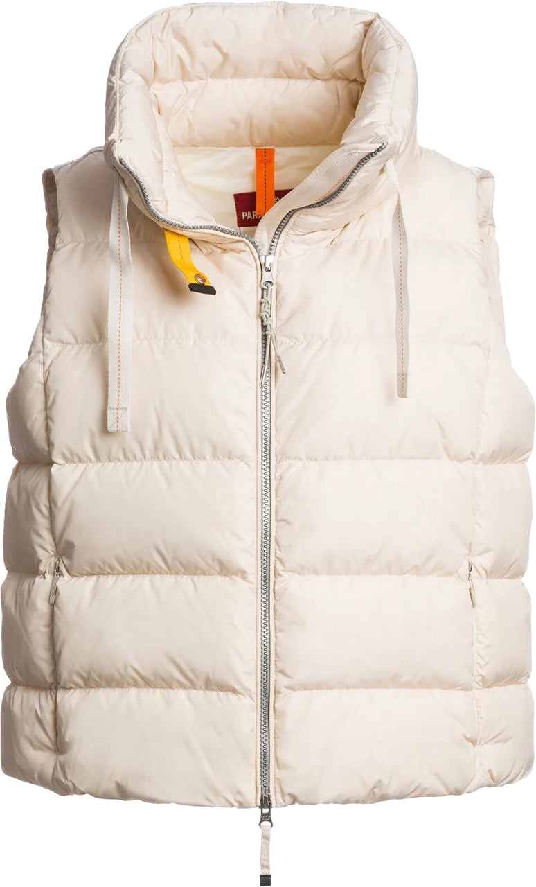 Parajumpers bodywarmer Nolene Wit