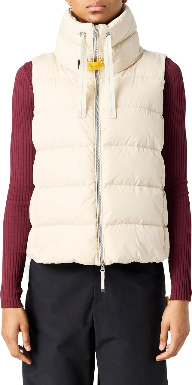 Parajumpers bodywarmer Nolene Wit