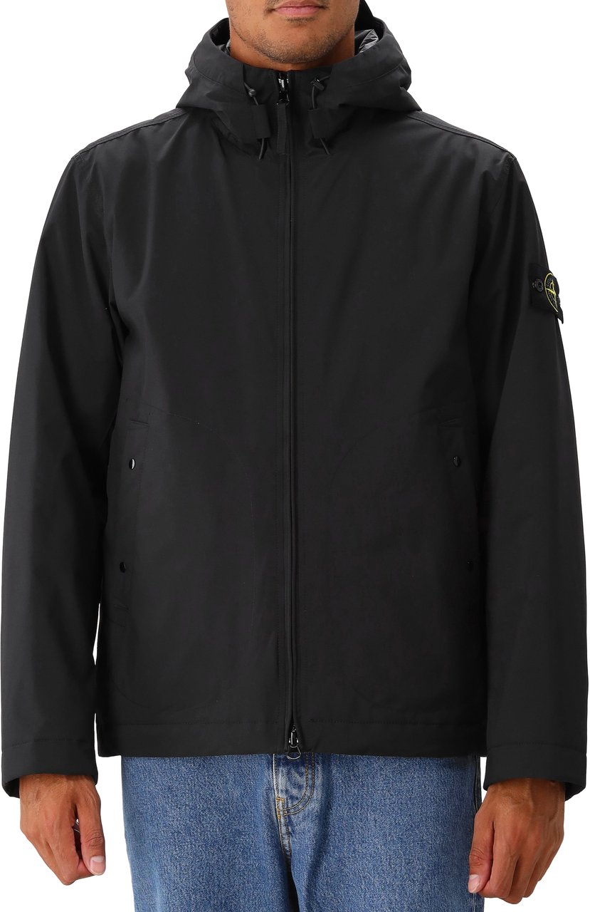 Stone Island Coats Black Divers