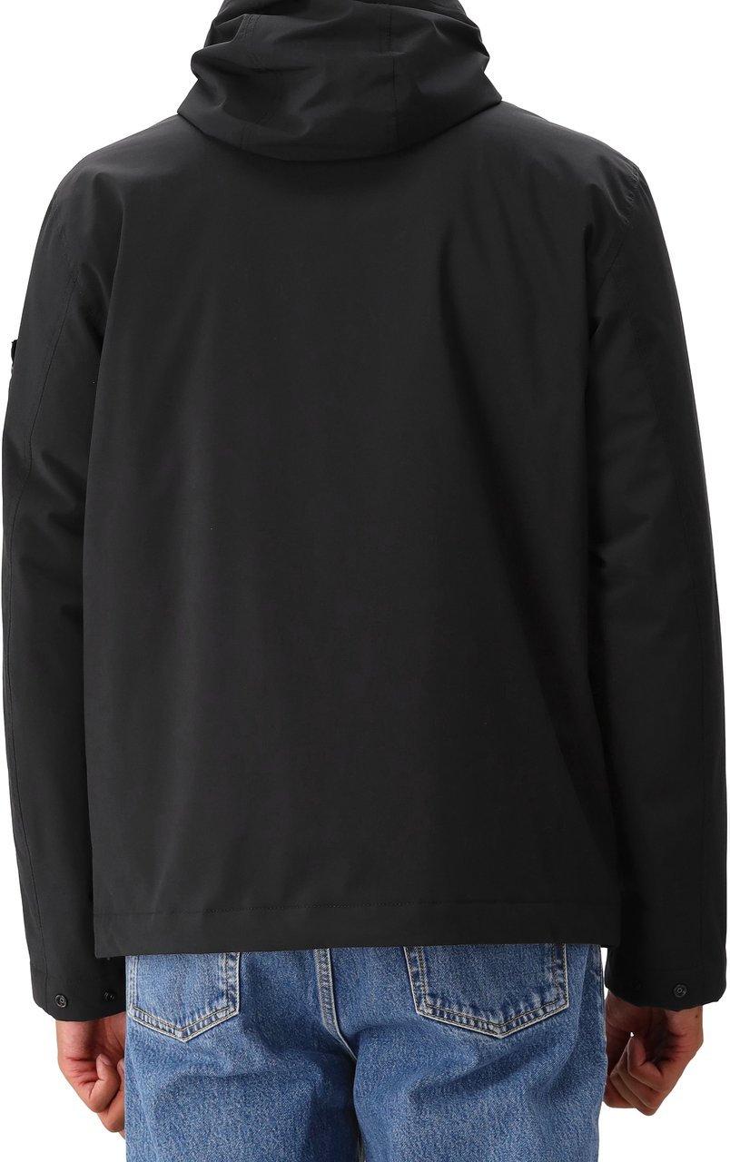 Stone Island Coats Black Divers