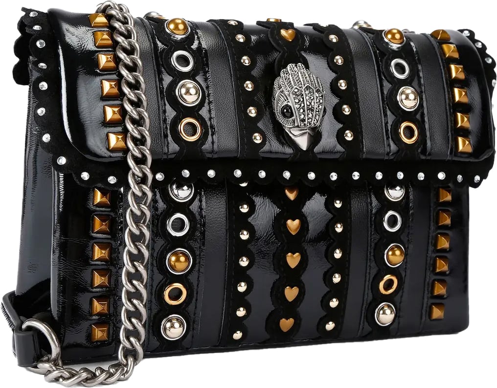 Kurt Geiger London Md Kensington Studs Zwart