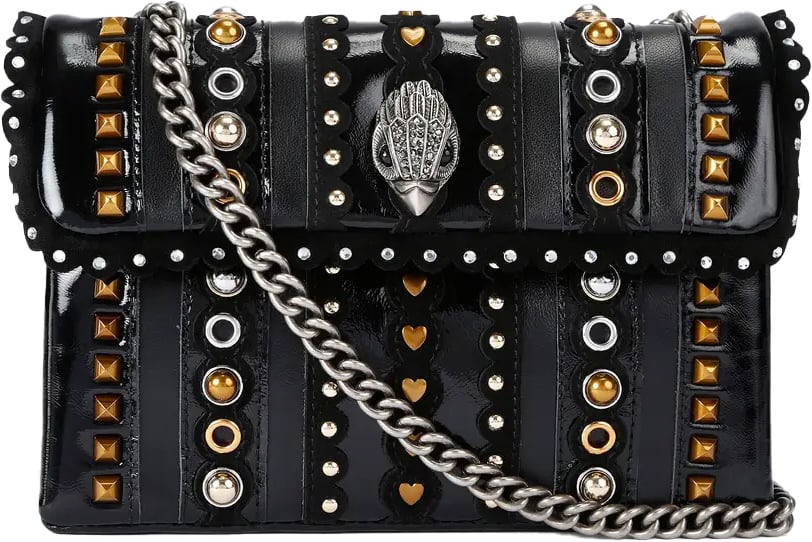 Kurt Geiger London Md Kensington Studs Zwart
