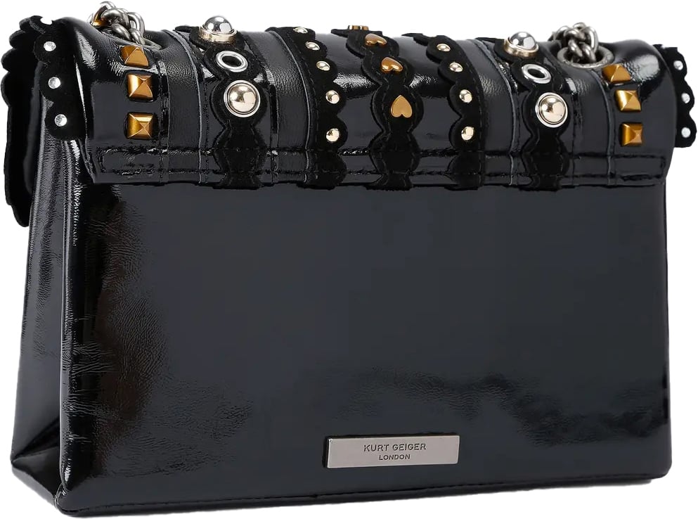 Kurt Geiger London Md Kensington Studs Zwart