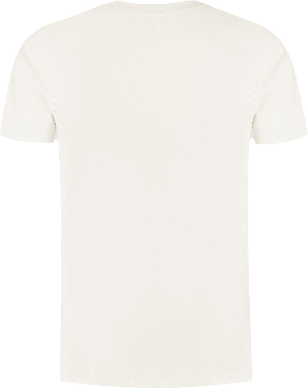 Pure Path Sideline Wordmark T-shirt Beige