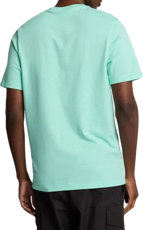 Lyle & Scott Plain T-Shirt Groen