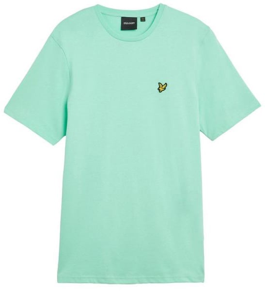 Lyle & Scott Plain T-Shirt Groen