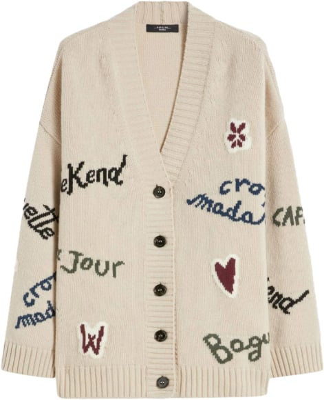 Max Mara Sweaters Beige Beige