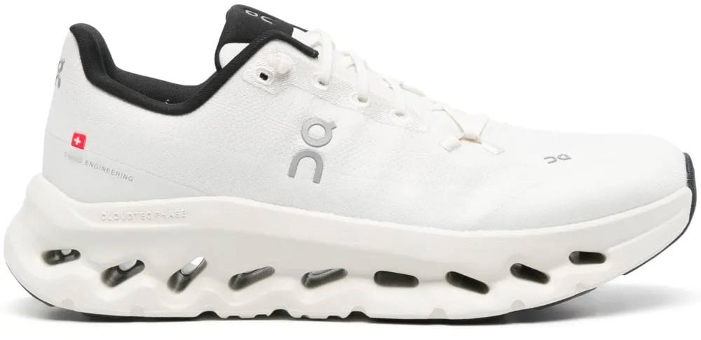 On Running Sneakers White Wit