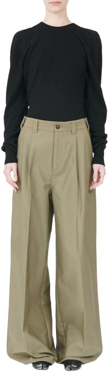 Maison Margiela Trousers Divers Divers