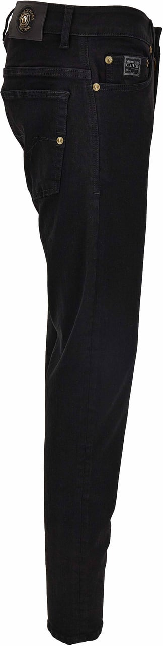 Versace Jeans Couture Trousers Black Zwart