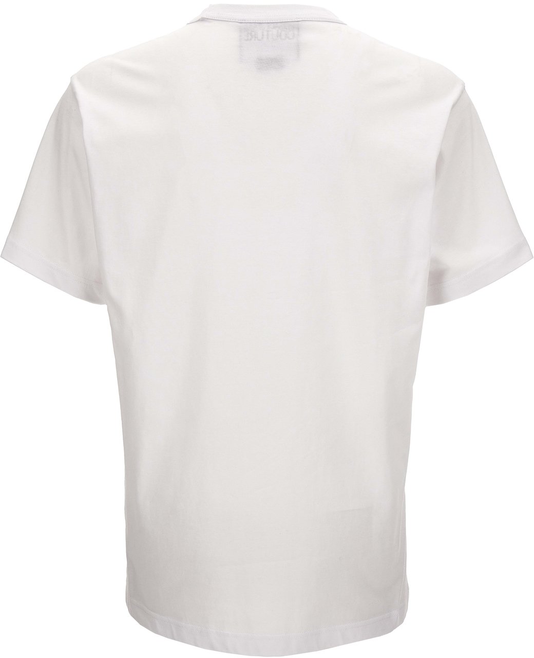 Versace Jeans Couture T-Shirts And Polos White Wit