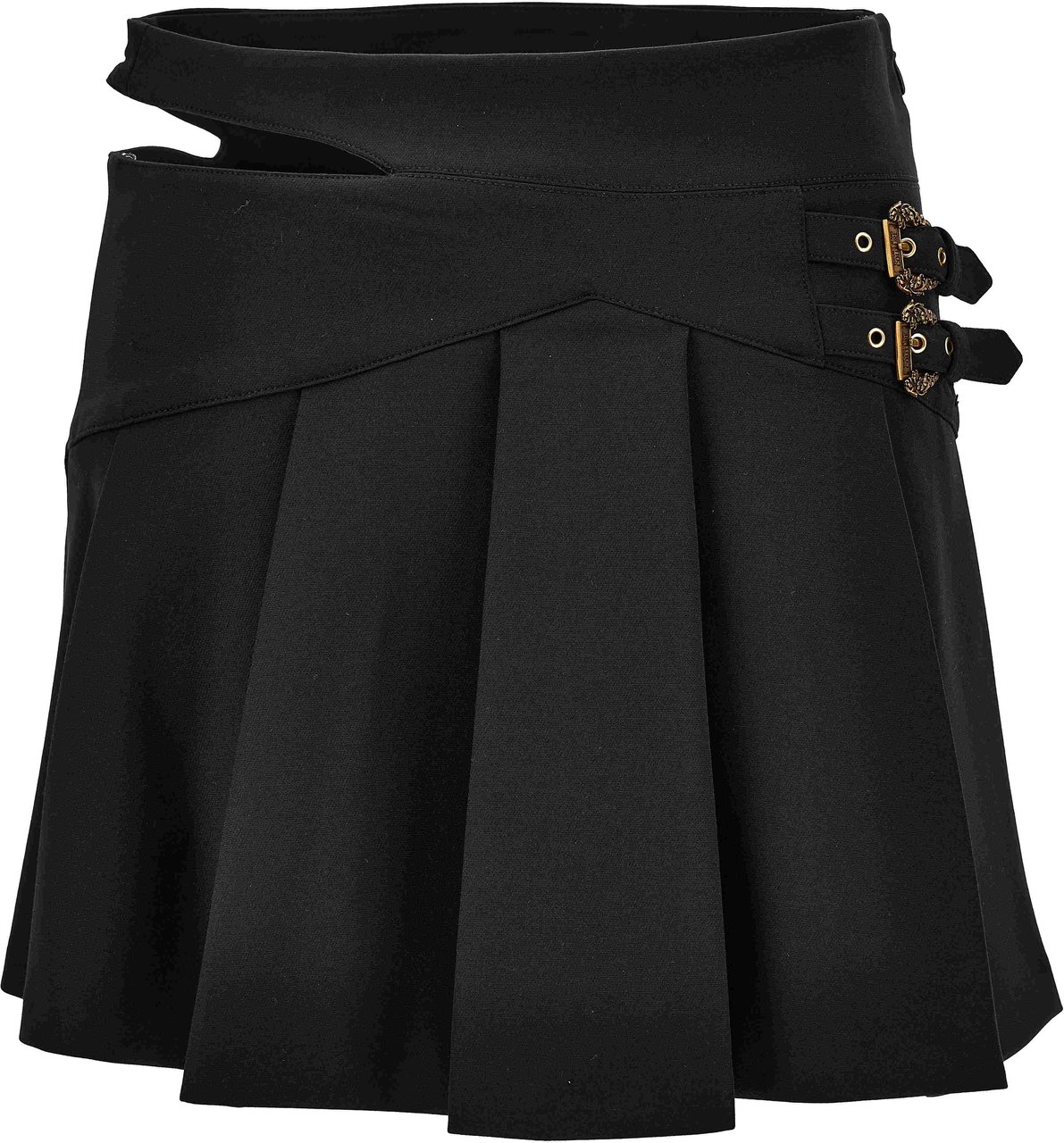 Versace Jeans Couture Skirts Black Zwart