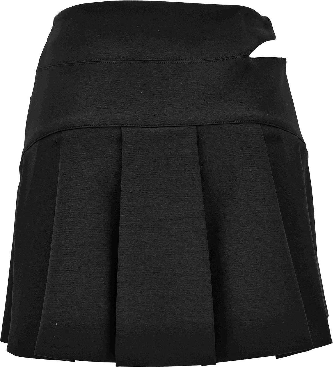 Versace Jeans Couture Skirts Black Zwart