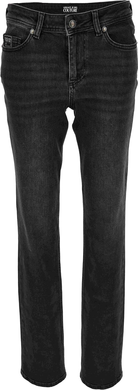 Versace Jeans Couture Trousers Black Zwart