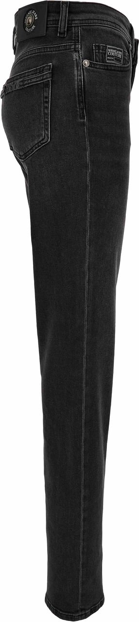 Versace Jeans Couture Trousers Black Zwart