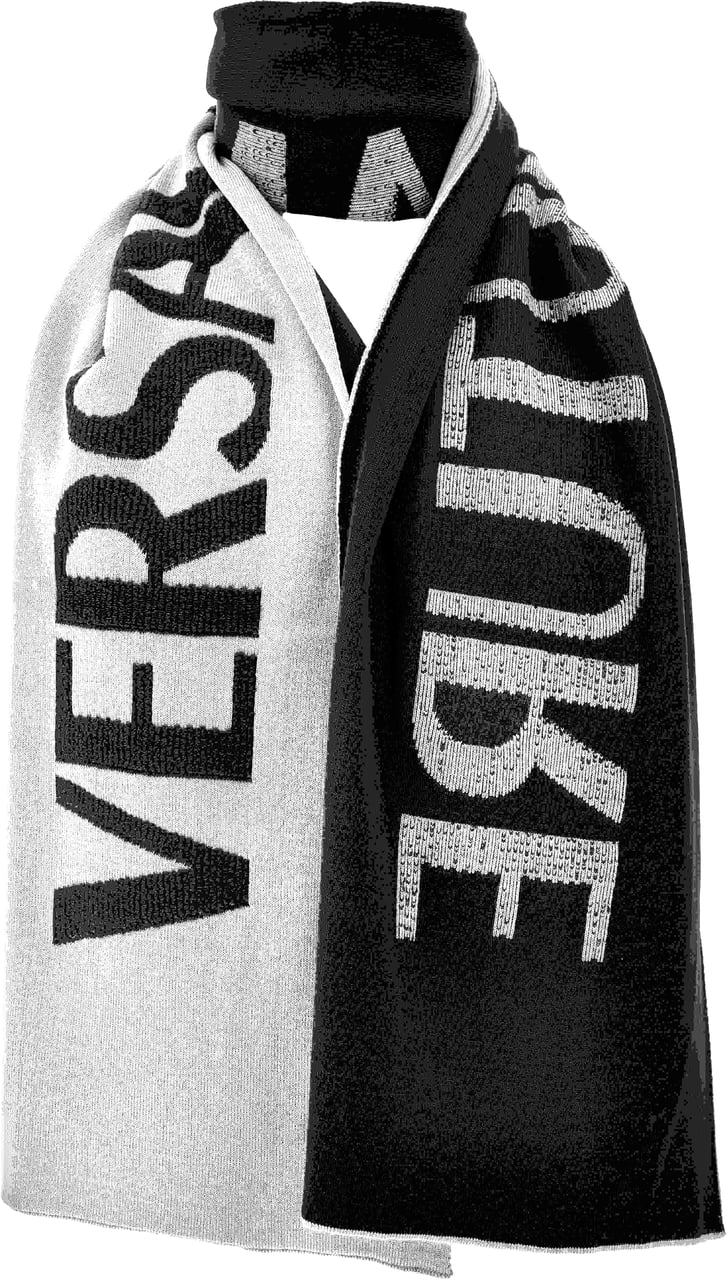 Versace Jeans Couture Scarfs Black Zwart