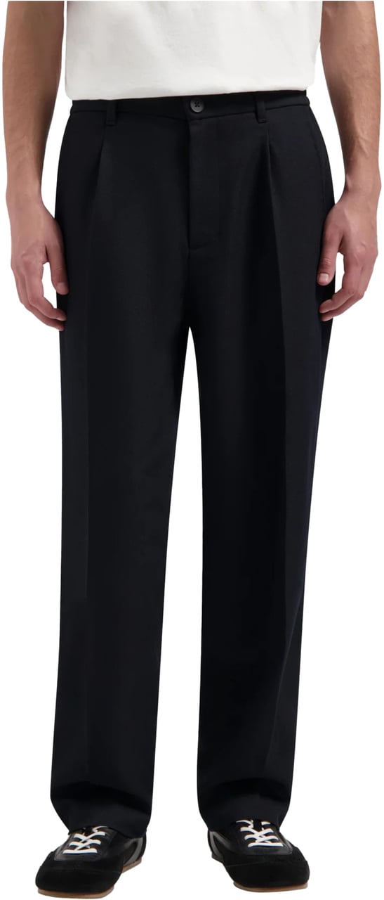 ØLÅF Olaf . Chino Donkergrijs M220406 Grijs