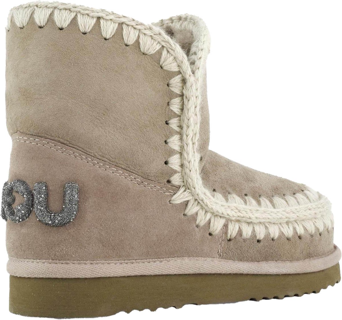 MOU Dames Eskimo 18 Grijs