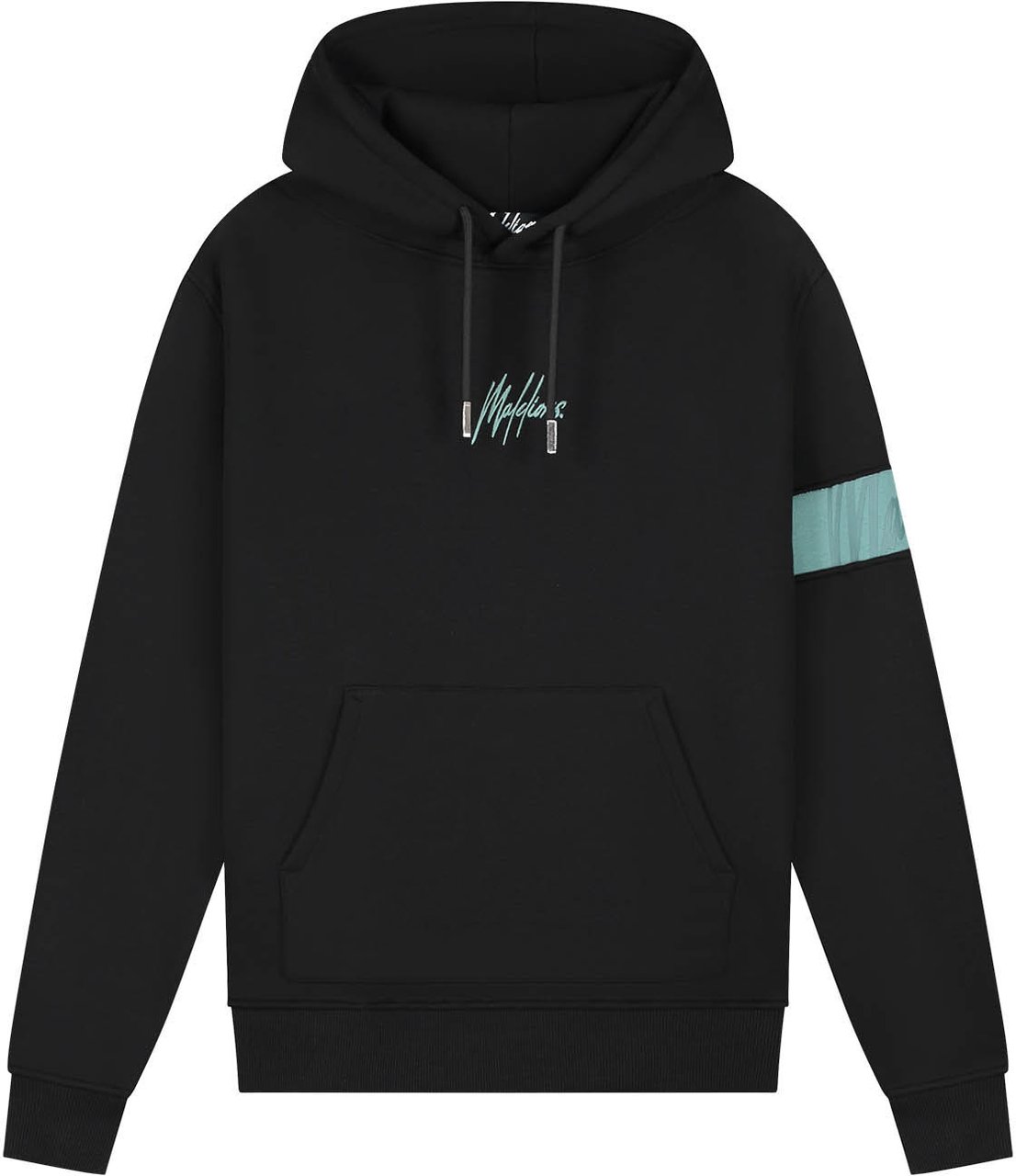 Malelions Malelions Men Captain Hoodie Zwart