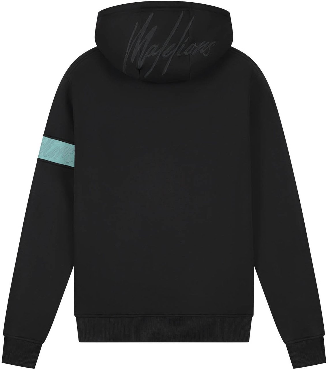 Malelions Malelions Men Captain Hoodie Zwart