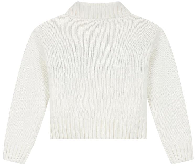 Emporio Armani Sweater Wit