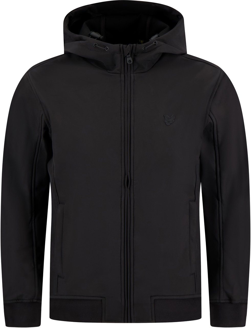 Lyle & Scott Jas Zwart Zwart