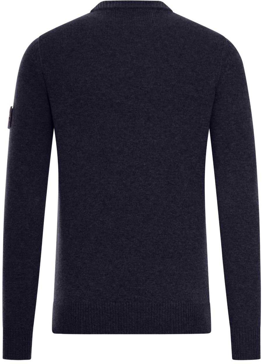 Stone Island Sweaters Blue Blauw