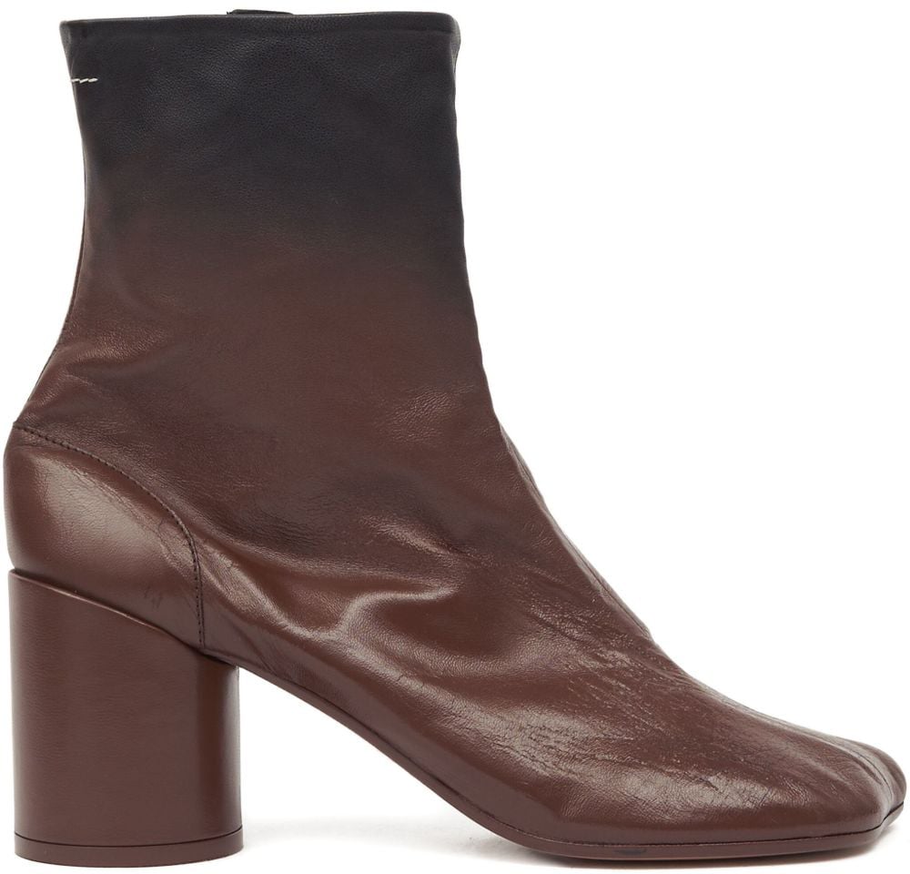 MM6 Maison Margiela Boots Brown Bruin