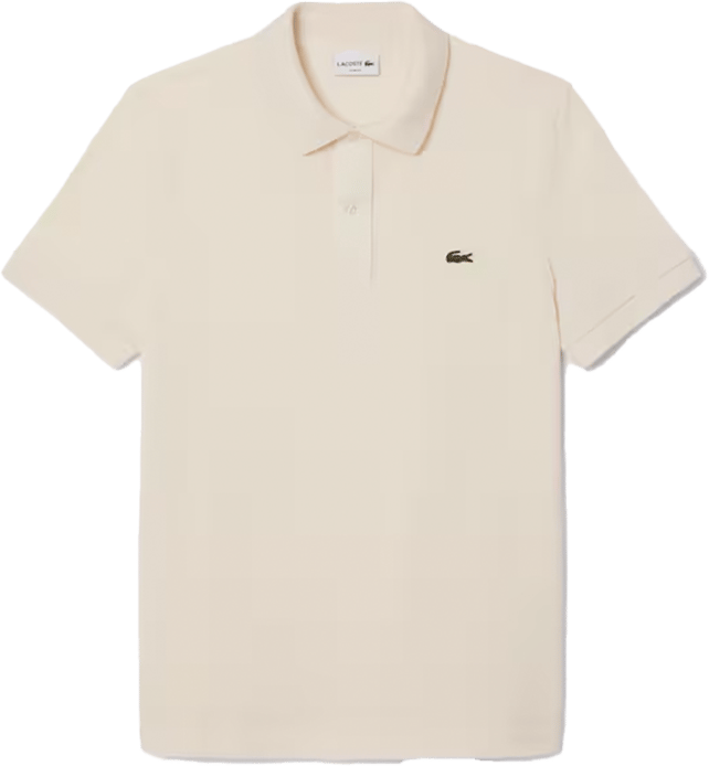 Lacoste Lacoste Polo Slimfit Beige