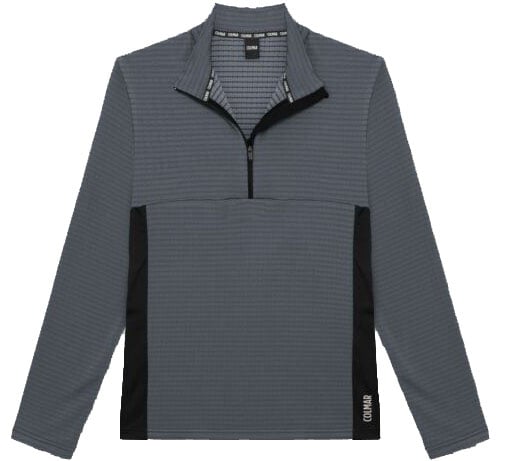 Colmar Originals Pully Heren Nero Zwart