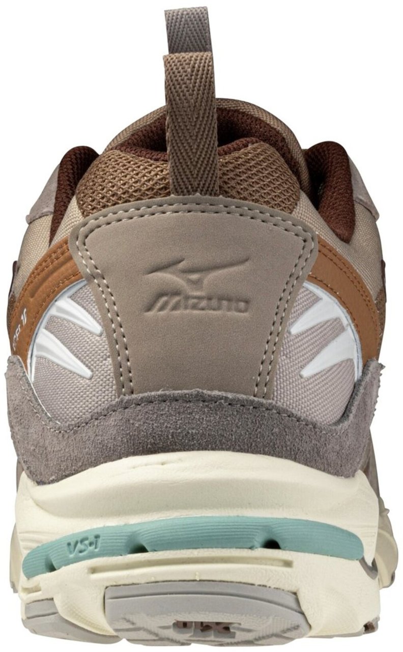 Mizuno baskets wave rider 10 2 Bruin
