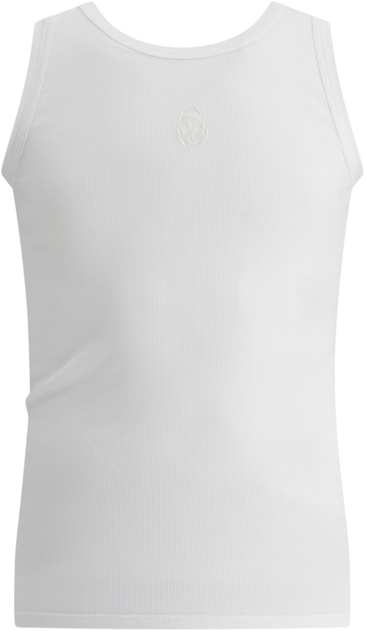 Alexander McQueen T-shirts Wit