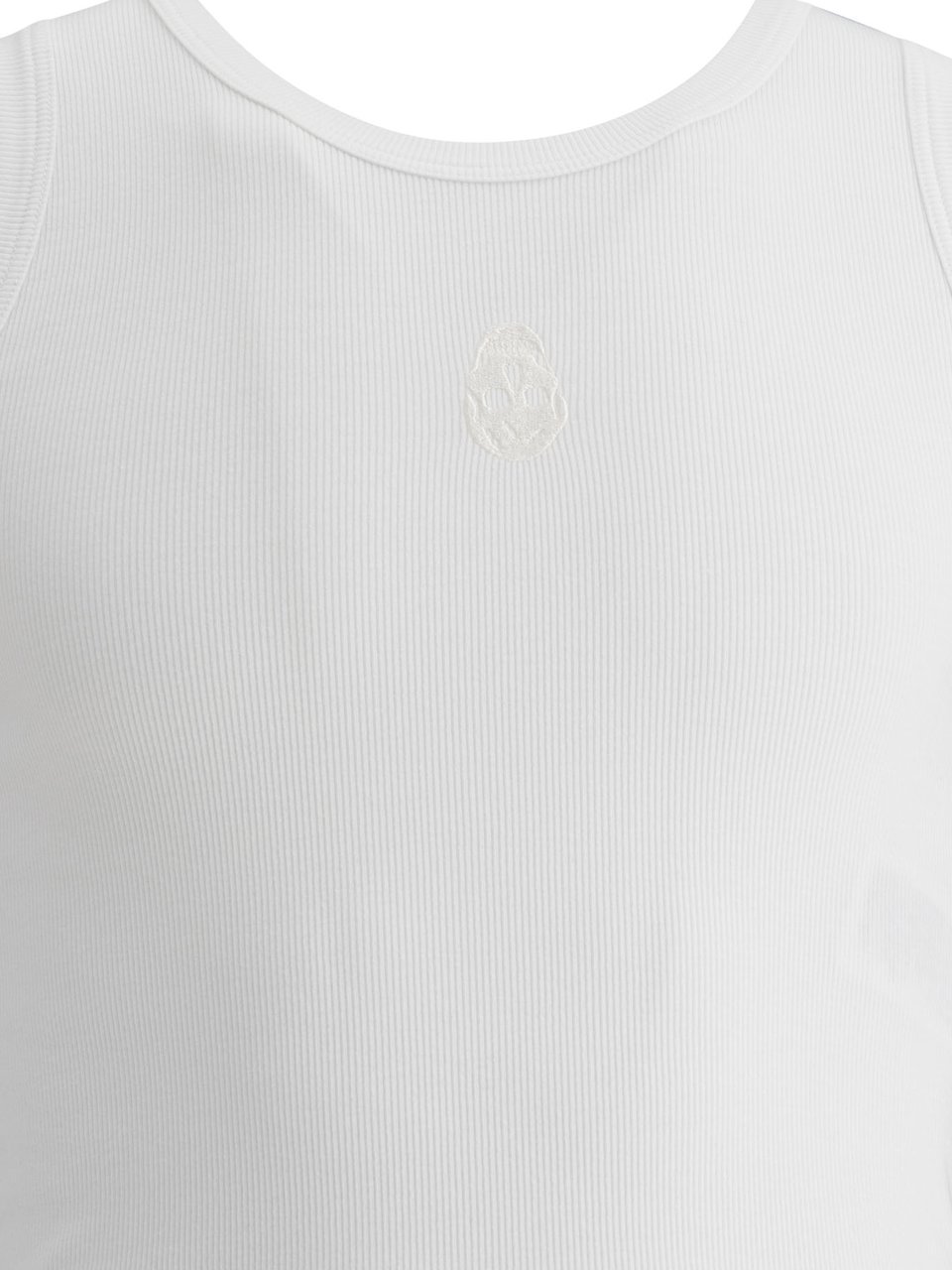 Alexander McQueen T-shirts Wit