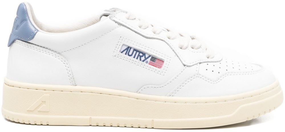 Autry Sneakers White Wit