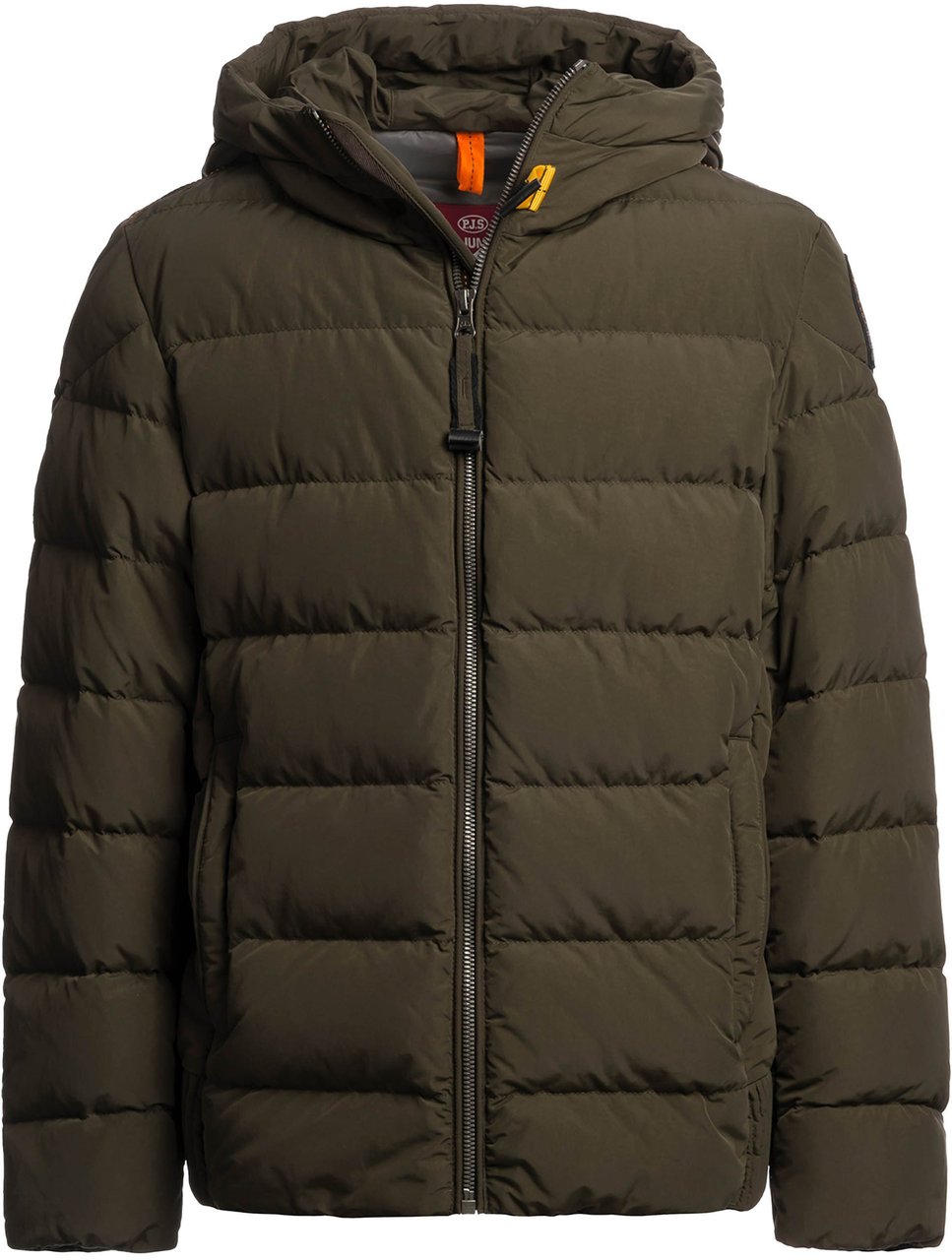 Parajumpers Cassian Matte Jas Groen