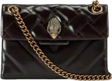 Kurt Geiger London Crossbody Black Zwart