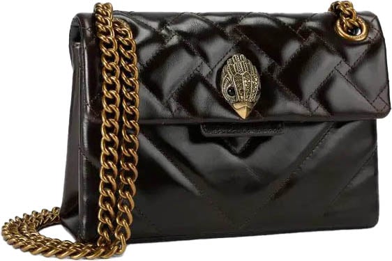 Kurt Geiger London Crossbody Black Zwart