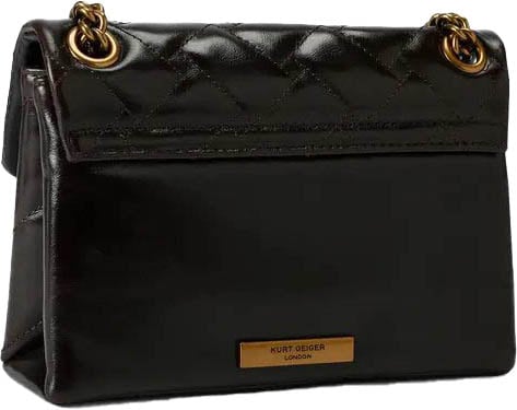 Kurt Geiger London Crossbody Black Zwart